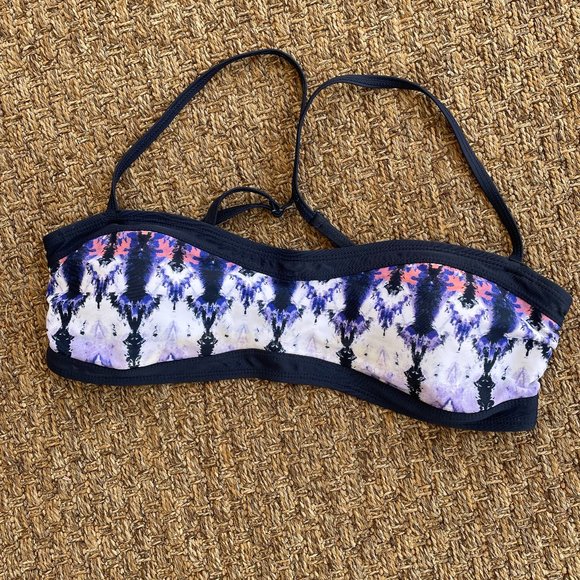 Balance Collection, Bikini Racerback Swim Tops. Pack of 2. Both Size: M - Picture 7 of 11